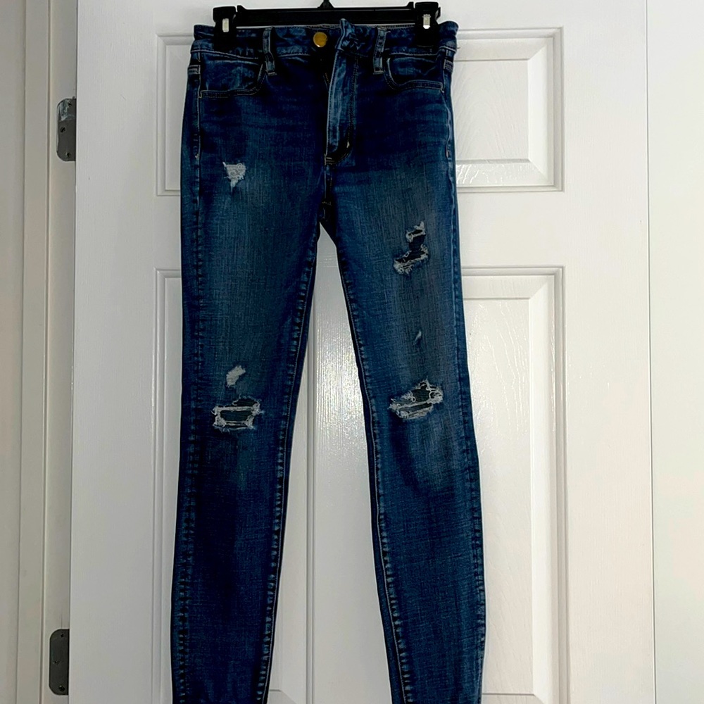 American Eagle Jean